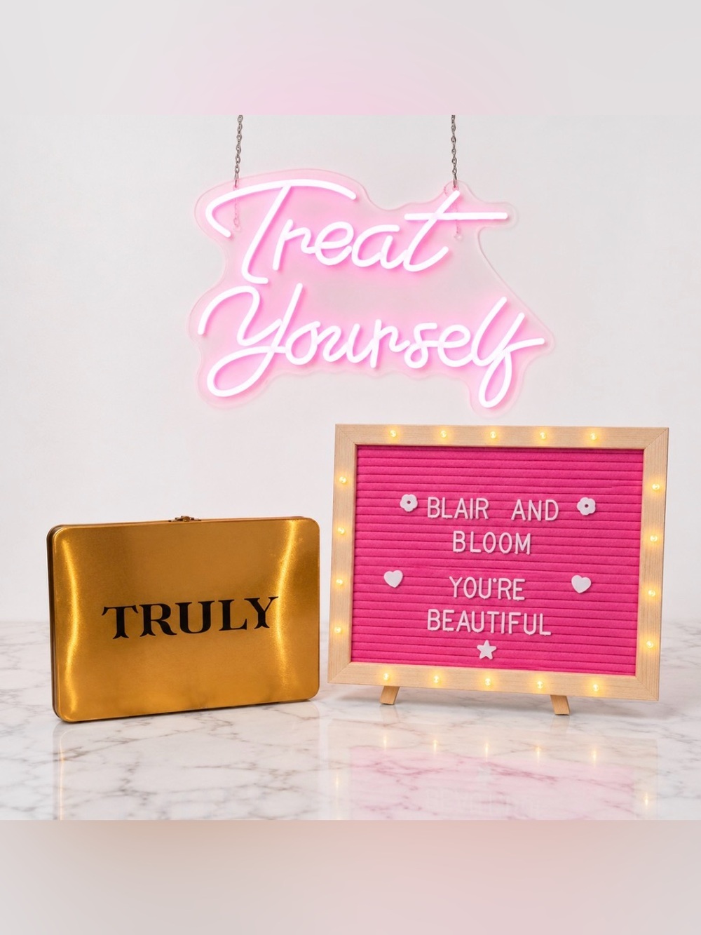Truly Beauty Body Tightening & Firming Mini's - Cake Maker & Dulce de Leches